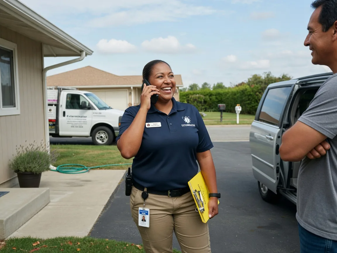 Pest Control Morrice, MI FAQs